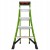 Litlle Giant King Kombo Industrial Drabina Nieprzewodząca 3w1 Przystawna Fiberglas 6+4 USA