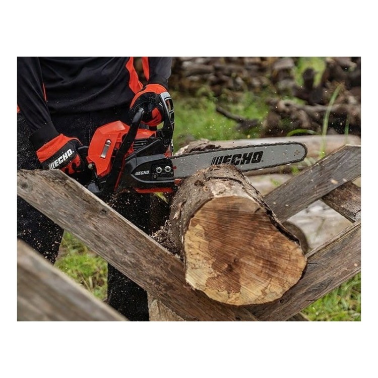 Echo Spalinowa Pilarka Piła Łańcuchowa Cs-3510es Japońska 2,1km Lekka 3,7kg