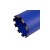 Distar Wiertło Diamentowe Koronowe Rm-tx Otwornica Do Betonu 062x450