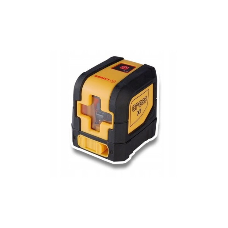 Laser Liniowy Z Pokrowcem Lamigo Cross X1