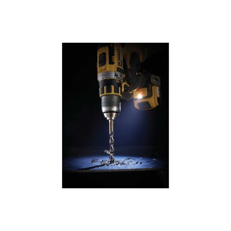 DeWalt DT5547-QZ wiertło do metalu 1szt Extreme 5 mm