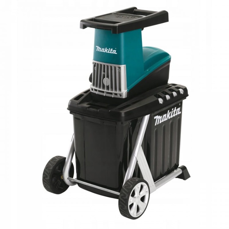 Makita Ud2500 Elektryczna Rozdrabniarka Do Gałęzi 2500w 67L