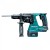 Makita DHR243ZJ młotowiertarka akumulatorowa