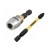Dewalt DT70535T Zestaw bitów uchwyt magnetyczny PZ2