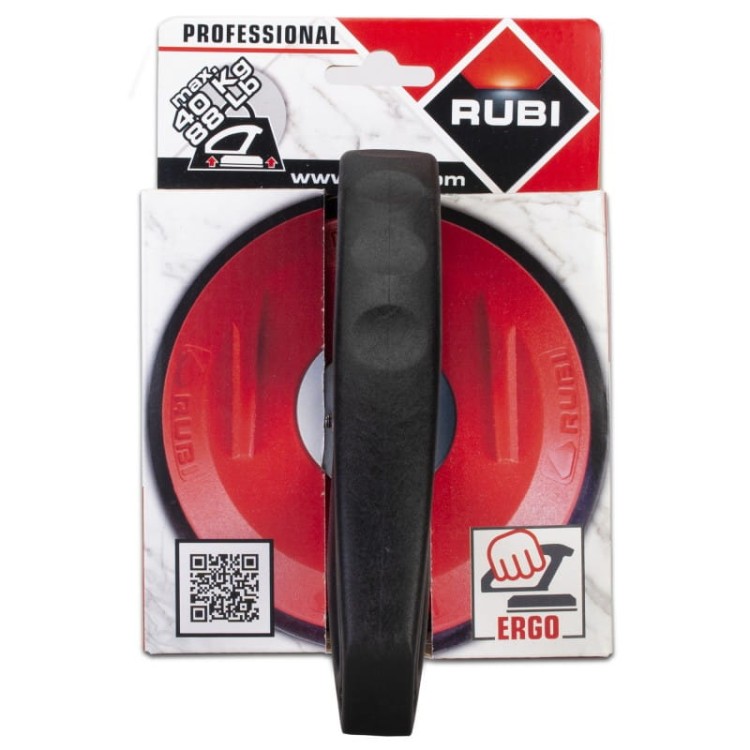 Rubi 65900 przyssawka pojedyncza do płytek glazury 40kg