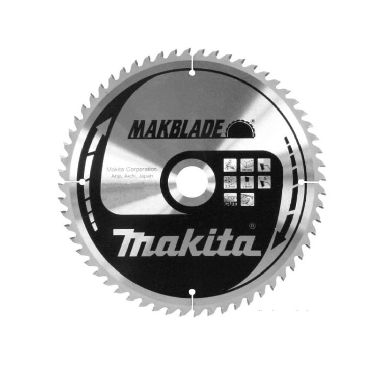 Makita b-08947 tarcza tnąca do drewna 305x30 40z makblade b-08997