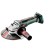 Metabo WB 18 LTX BL szlifierka kątowa 125mm