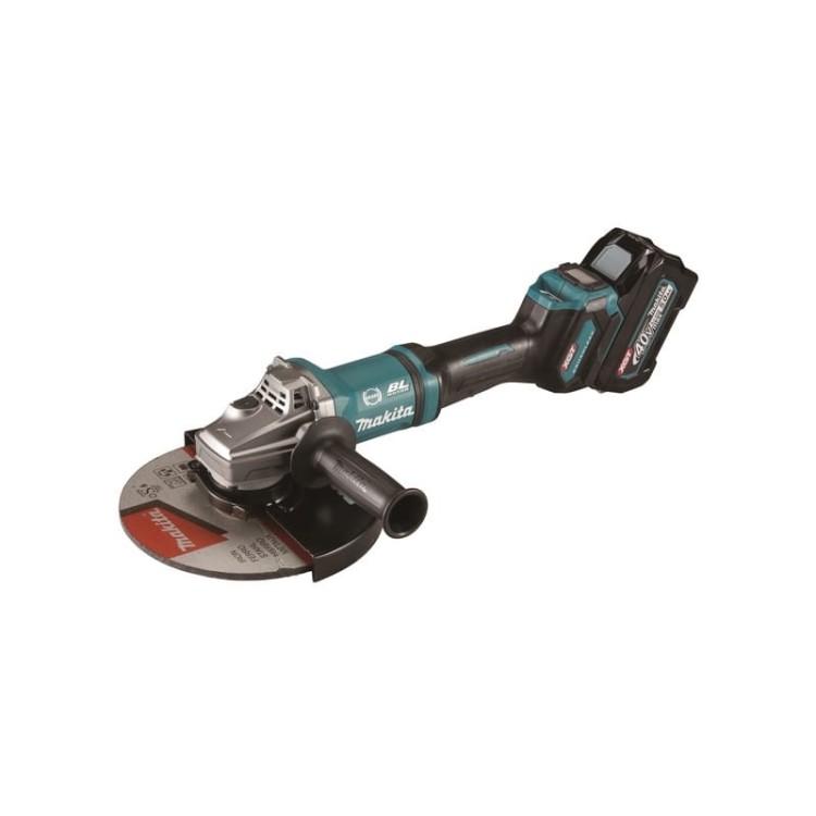 Makita GA038GT201 40V XGT szlifierka kątowa