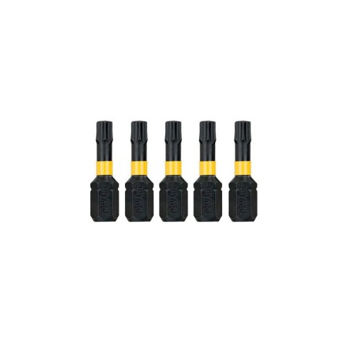 DeWalt DT7382T-QZ bity udarowe T25 25mm