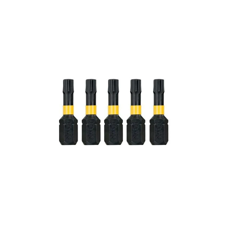 DeWalt DT7382T-QZ bity udarowe T25 25mm