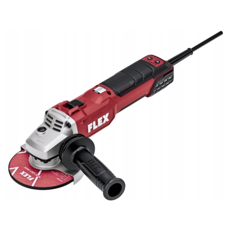 Flex Lbe 20-8 125ec Inox Szlifierka Kątowa 125mm 2000w Regulacja Obrotów