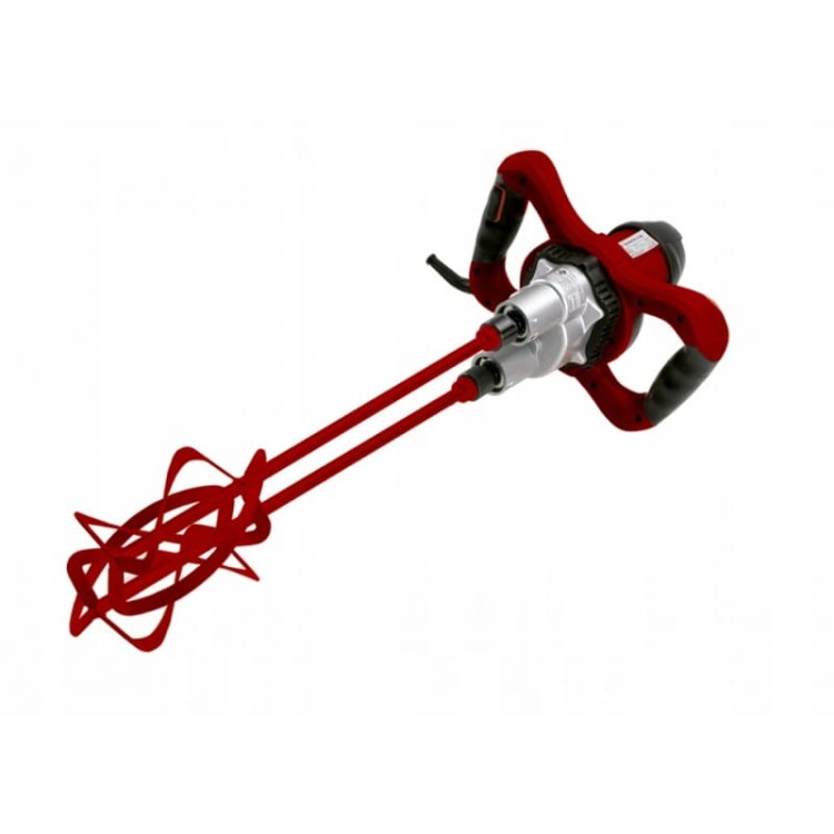 Mieszarka Do Zapraw Elektryczne Rubimix-9 Duplex - 2 Mieszadła