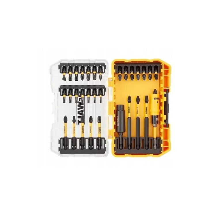 Zestaw bitów - nasadki udarowe Dewalt DT70743T-QZ 32 szt. 1/4