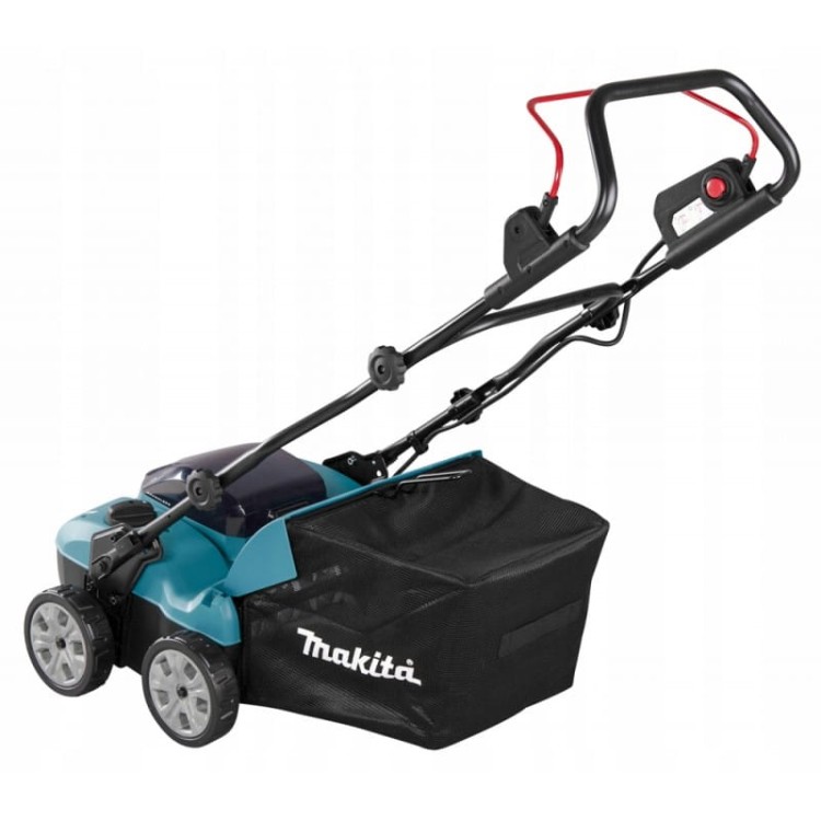 Makita Uv001gz Wertykulator Akumulatorowy 2x5ah 38cm 40v Xgt