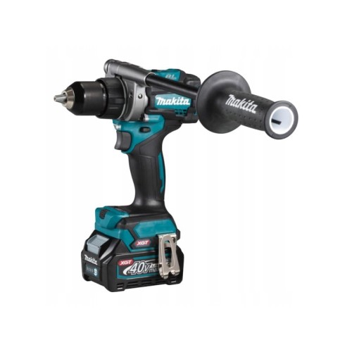 Makita Wkrętarka + Szlifierka Kątowa 2xaku 40v Xgt