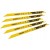 Dewalt DT2416  Brzeszczoty Łamane 230mm 5 Szt Metal