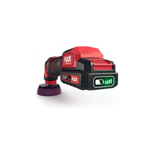 Flex PXE 80 10,8-EC/2,5 P-SET polerka samochodowa