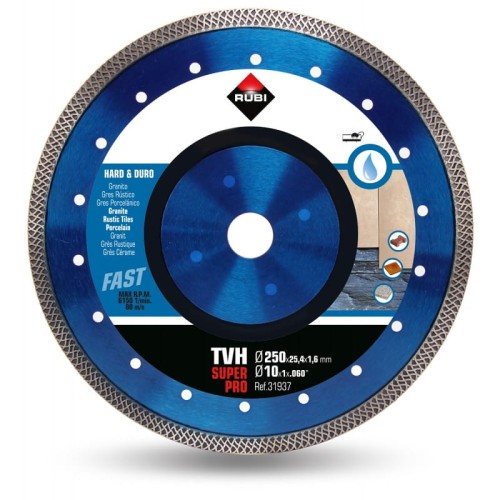 Rubi 31937 TVA 250mm Superpro