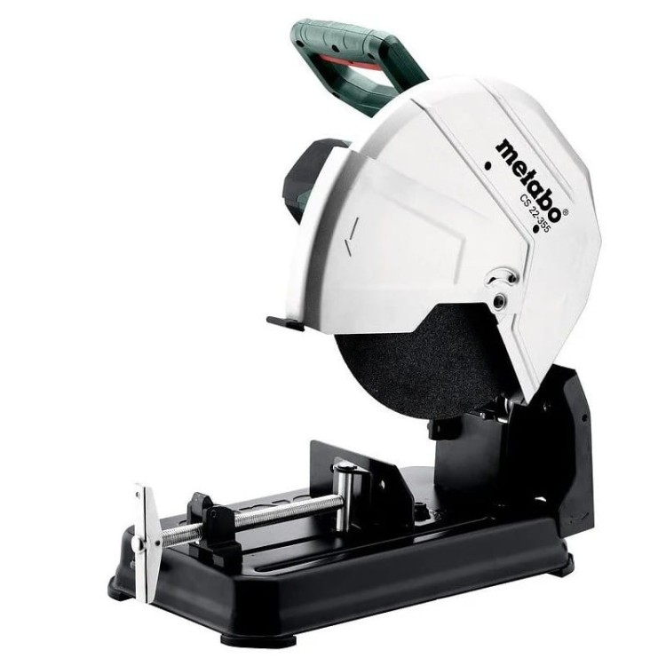 Metabo CS24-355S Przecinarka do metalu z łagodnym rozruchem