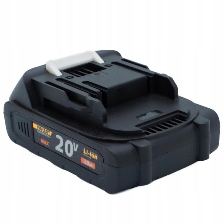 Procraft 20/2 Turbo Akumulator 2ah 20v
