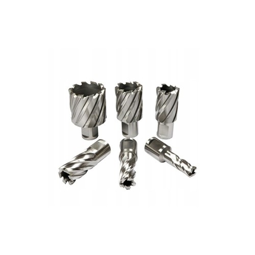 BMM Wiertło Do Metalu Trepanacyjne HSS Seria  5010 17 MM