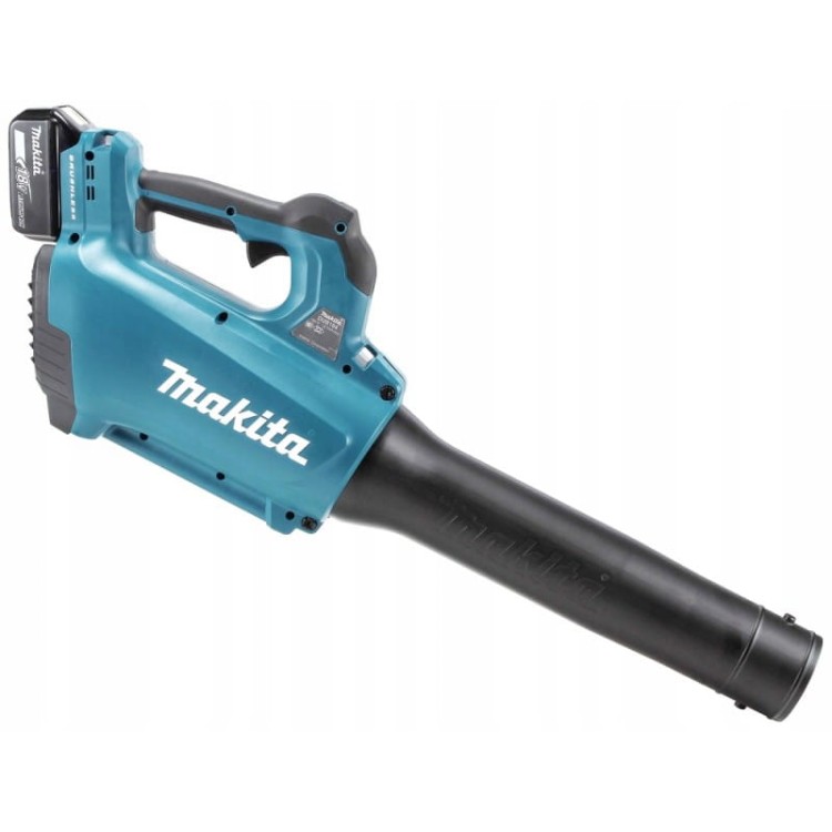 Makita dub184rt dmuchawa do liści akumulatorowa 18v 52,1 m/s 13,0 m³/min