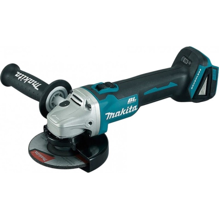 Makita Dga504rt3j Szlifierka Kątowa 125mm 18v 3xaku 5ah