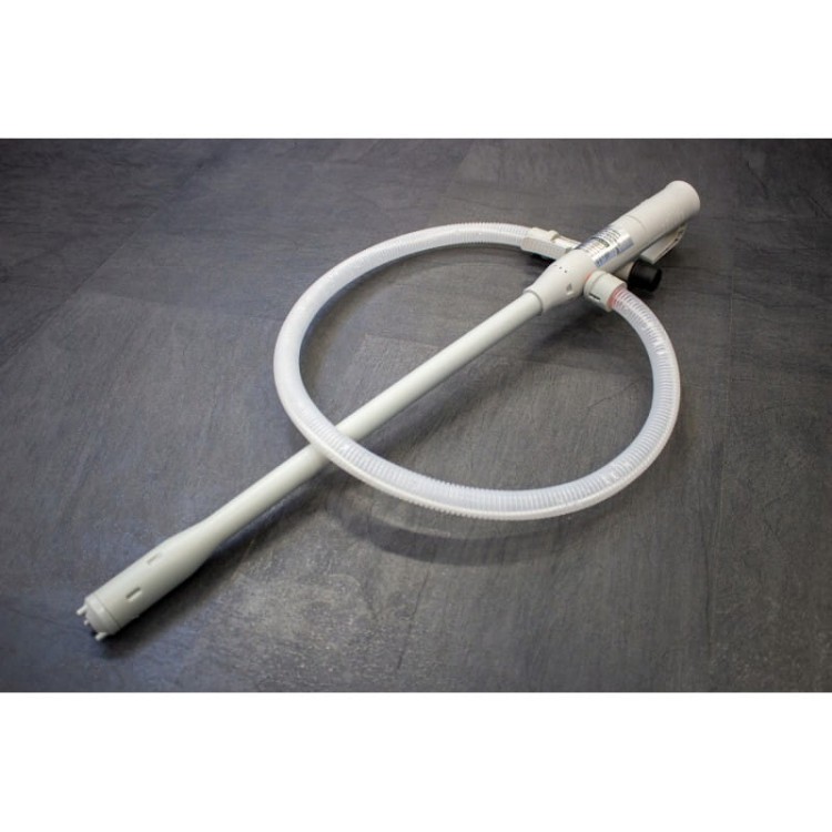 Airrex rex nordic pompka do tankowania paliwa na baterie 4xaa auto-stop