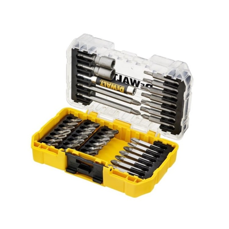 DeWalt DT70702-QZ zestaw 40 szt końcówek 1/4"