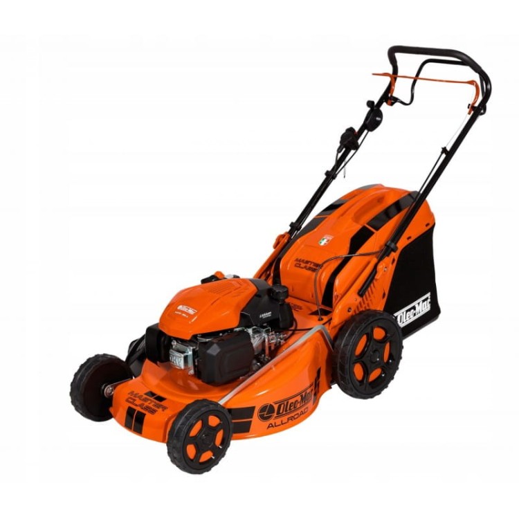 Oleo-mac Gmc 48 Tke Allroad4 Kosiarka Spalinowa Z Napędem 46cm Kosz 70l