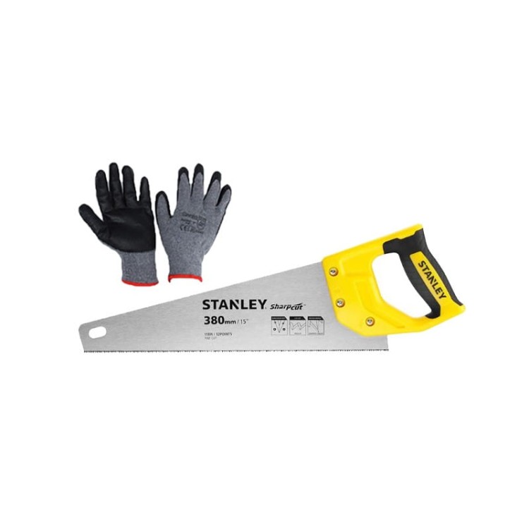 Stanley STHT20369-1 Piła ręczna SharpCut