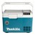 Makita Cw003gz01 Chłodziarko-ogrzewacz 7l 230v 40v 18v 12v Xgt Lxt