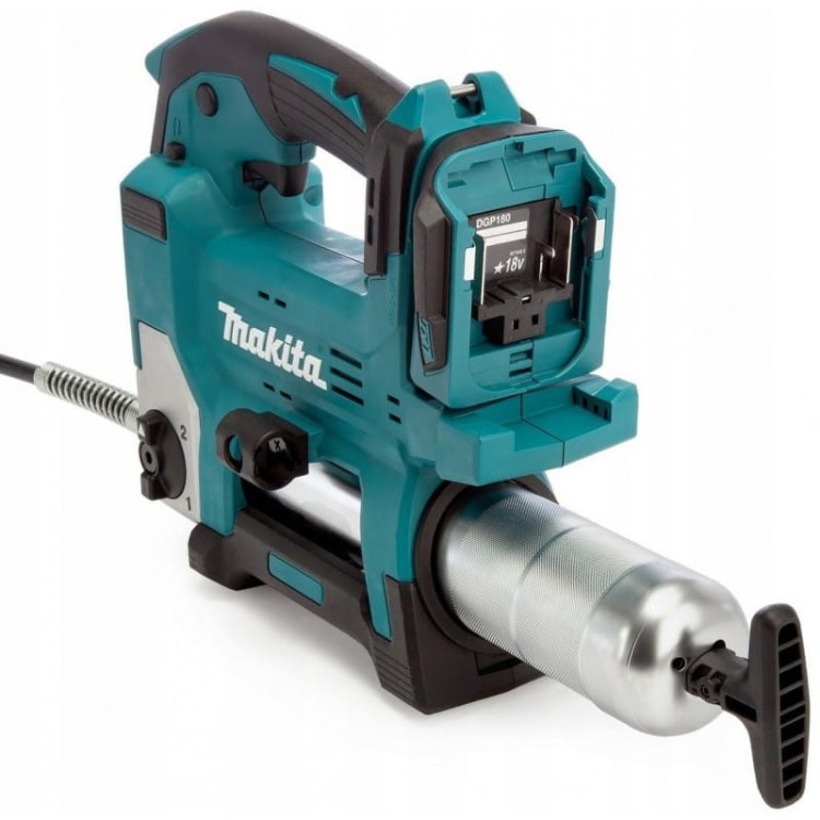 Makita DGP180Z Smarownica tawotnica akumulatorowa LXT 18V • 475 ml • 69 Mpa