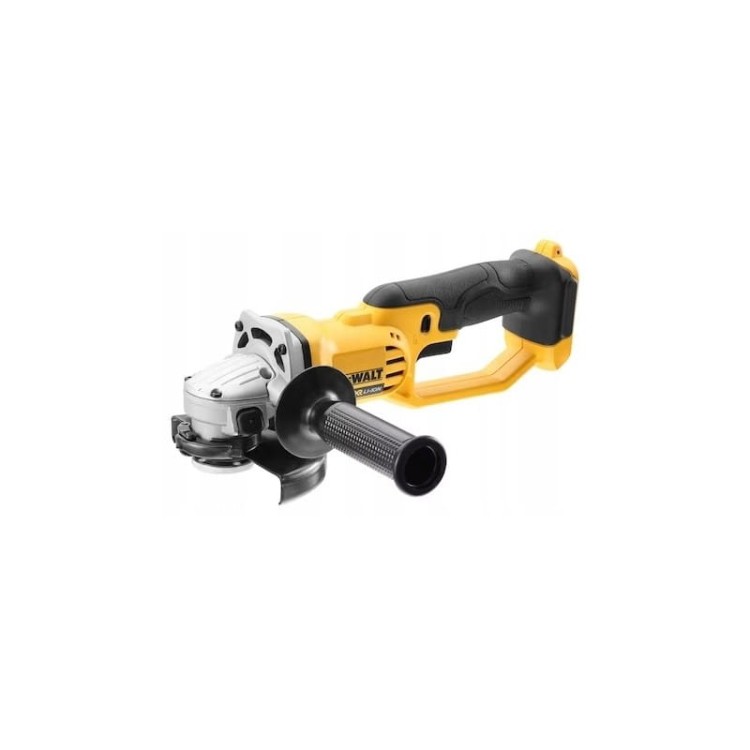 Szlifierka Kątowa Akumulatorowa DeWalt DCG412N  z Tarczami 125mm 18v