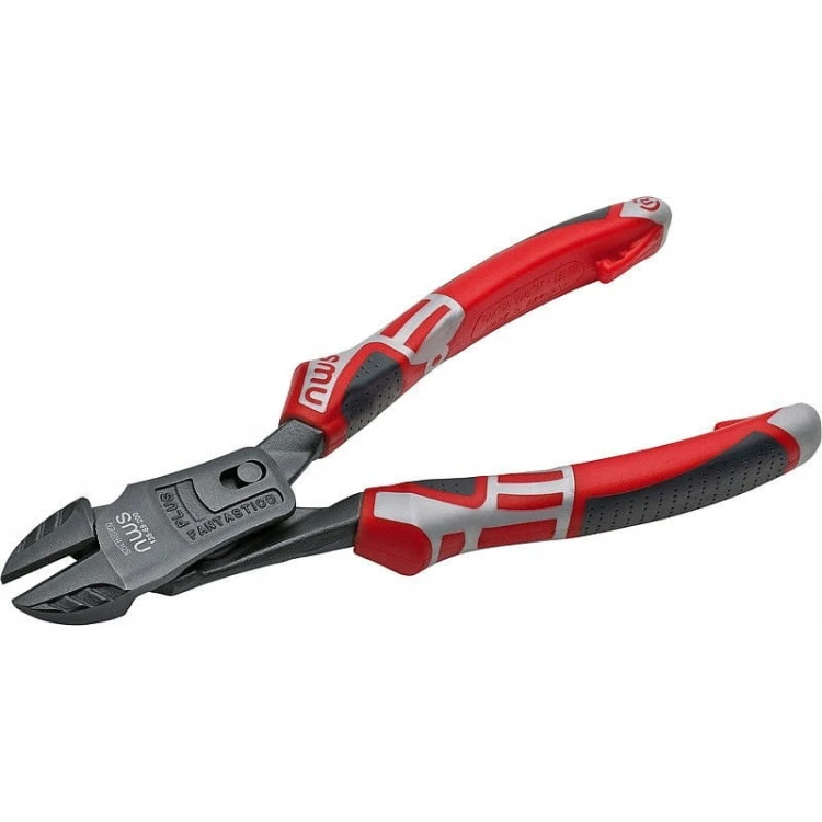 NWS NW138-69-200 Obcinaczki szczypce boczne 200mm