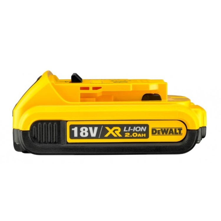 DeWalt DCB115D3-QW zestaw 3 aku. 18V 2AH + ładowarka XR