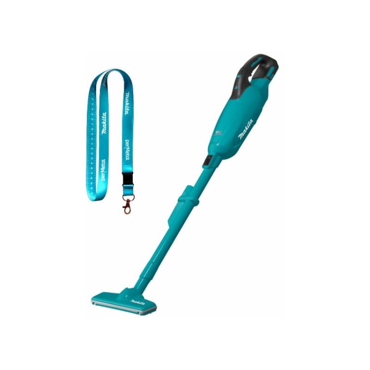 Makita DCL280FZ odkurzacz samochodowy 18V