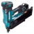 Makita Dbn900rte Gwoździarka Akumulatorowa 2x5ah Do 90mm Bl Lxt 18v