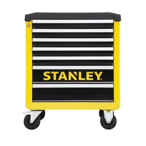 Stanley wózek narzędziowy 7 - szufladowy z wyposażeniem (214 elementów)