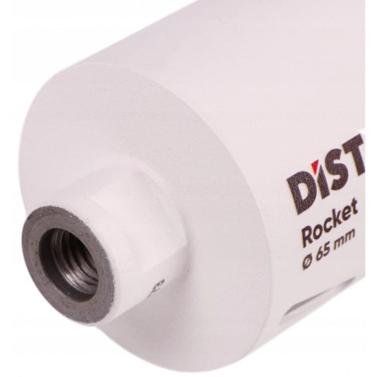 Distar Wiertło Diamentowe Otwornica Diamentowa Do Gresu Rocket 68x45-8xm14