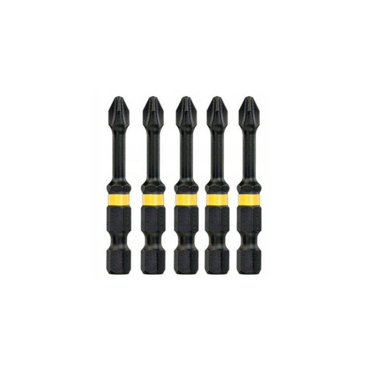 DeWalt DT7998T-QZ bity udarowe PH2 50mm