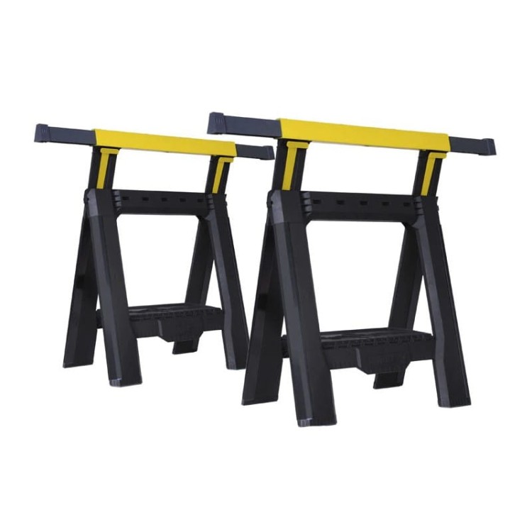 Stanley STST1-70559 stojaki kobyłki budowlane 2szt.