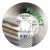Distar Tarcza Diamentowa do cięcia gresu Perfect 125x1,5x25x22,23h