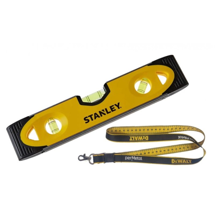 Stanley 0-43-511 Poziomica magnetyczna 25cm