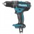 Makita Dhp482rfx9 Wiertarko-wkrętarka Udarowa Osprzęt Akcesoria 2xaku 18v