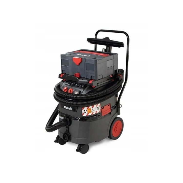 Starmix Unifix Płyta Montażowa Do Systainerów Na Odkurzacz Isc/isp