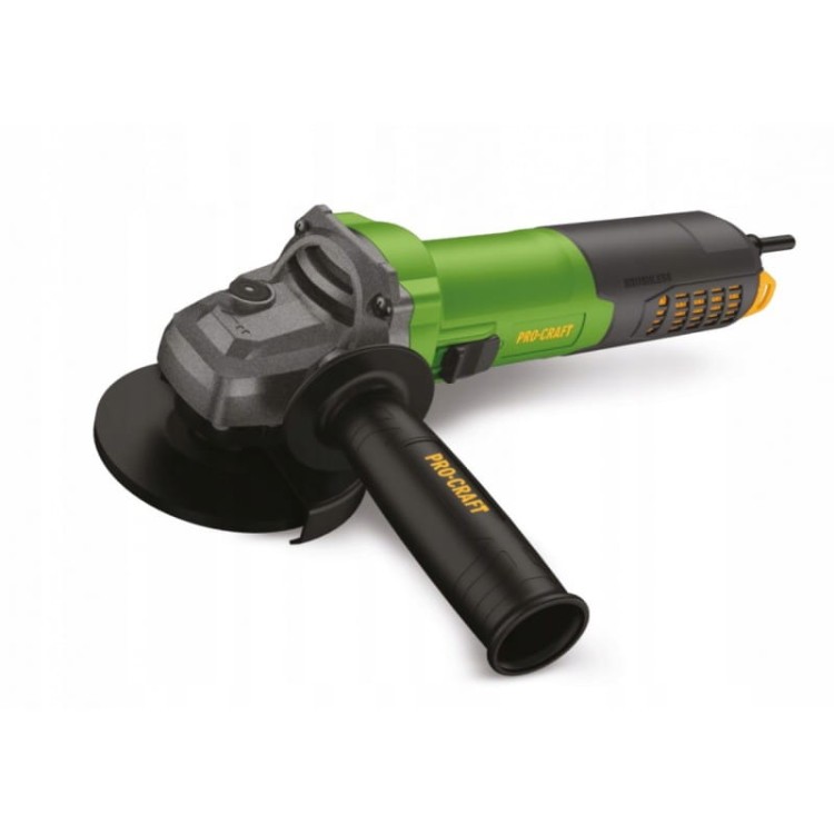 Procraft Pw2700 Szlifierka Kątowa 125mm 1700w Regulacja Obrotów