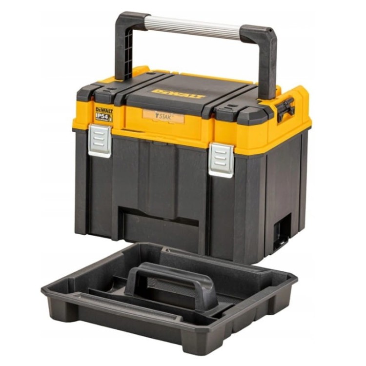 DeWalt DWST83343-1 Skrzynia narzędziowa głęboka z długą rączką TStak