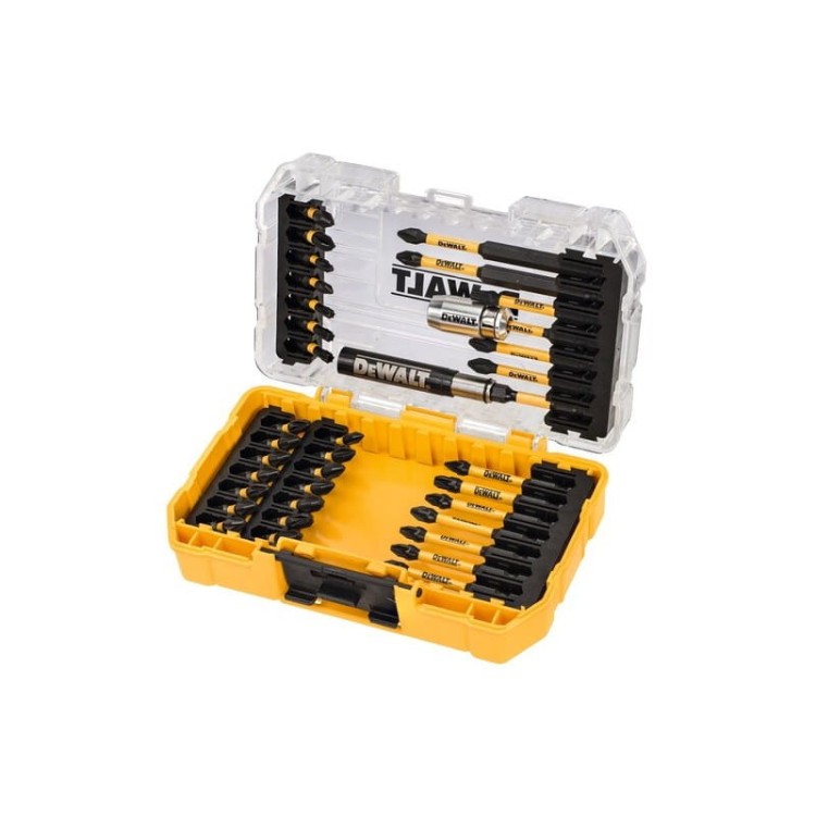 DeWalt  DT70731T-QZ zestaw bitów udarowych PH PZ TORX 37E