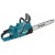 Makita uc017gz pilarka piła łańcuchowa akumulatorowa 40V max • 0 - 25,5 m/s • 45 cm / 18"